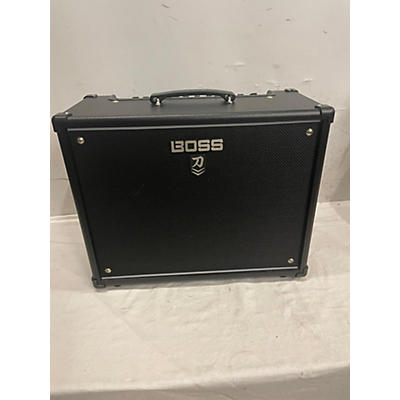 BOSS Used BOSS Katana 100 100W 1X12 Guitar Combo Amp