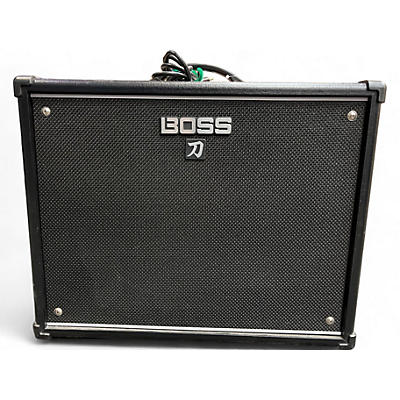 BOSS Used BOSS Katana 100 100W 1X12 Guitar Combo Amp