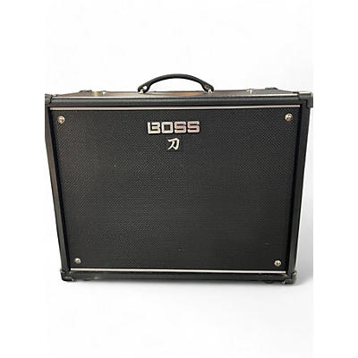 Used BOSS Katana 100 100W 1X12 Guitar Combo Amp