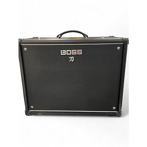 BOSS Used BOSS Katana 100 100W 1X12 Guitar Combo Amp