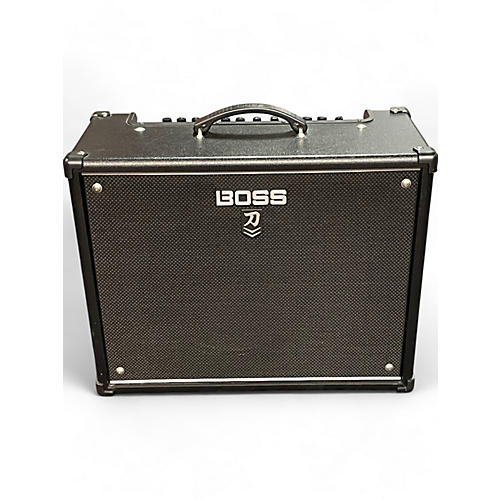 BOSS Used BOSS Katana 100 100W 1X12 Guitar Combo Amp