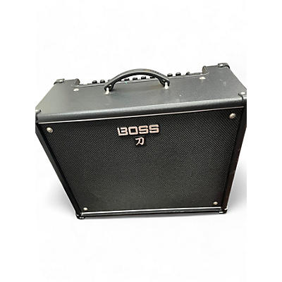 BOSS Used BOSS Katana 100 100W 1X12 Guitar Combo Amp