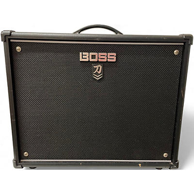 BOSS Used BOSS Katana 100 100W 1X12 Guitar Combo Amp