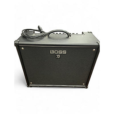 BOSS Used BOSS Katana 100 100W 1X12 Guitar Combo Amp