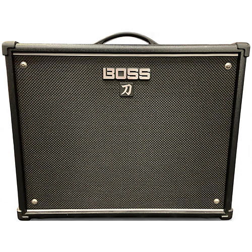 BOSS Used BOSS Katana 100 100W 1X12 Guitar Combo Amp