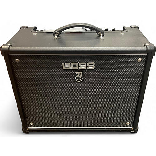 Used BOSS Katana 100 100W 1X12 Guitar Combo Amp