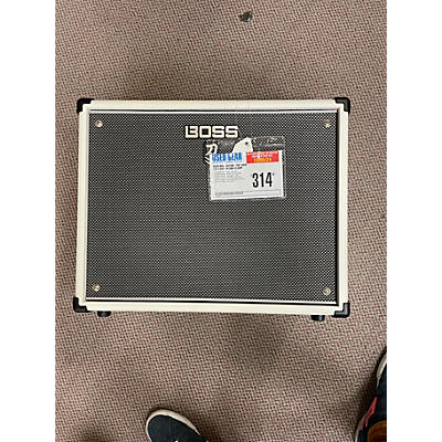 BOSS Used BOSS Katana 100 100W 1X12 Guitar Combo Amp