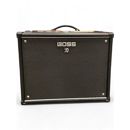 BOSS Used BOSS Katana 100 100W 1X12 Guitar Combo Amp