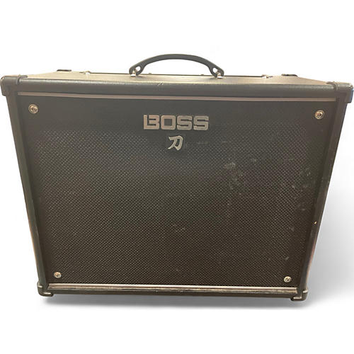 BOSS Used BOSS Katana 100 100W 1X12 Guitar Combo Amp