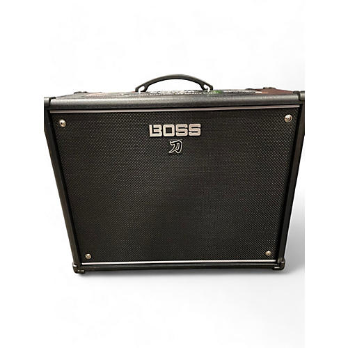 BOSS Used BOSS Katana 100 100W 1X12 Guitar Combo Amp