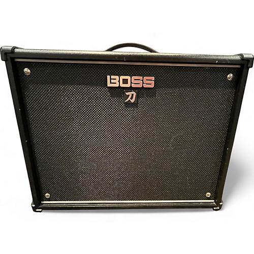 BOSS Used BOSS Katana 100 100W 1X12 Guitar Combo Amp