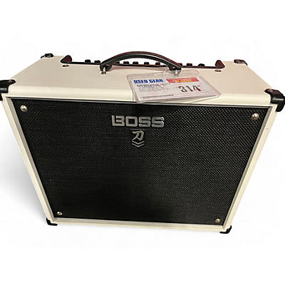 BOSS Used BOSS Katana 100 100W 1X12 Guitar Combo Amp