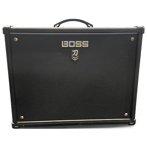 BOSS Used BOSS Katana 100 100W 1X12 Guitar Combo Amp