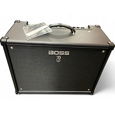 BOSS Used BOSS Katana 100 100W 1X12 Guitar Combo Amp