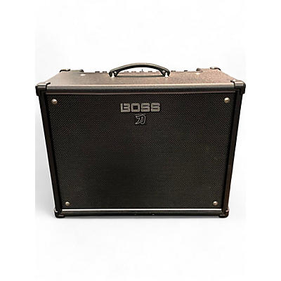 BOSS Used BOSS Katana 100 100W 1X12 Guitar Combo Amp