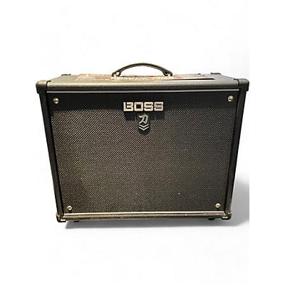 Used BOSS Katana 100 100W 1X12 Guitar Combo Amp