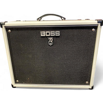 BOSS Used BOSS Katana 100 100W 1X12 Guitar Combo Amp