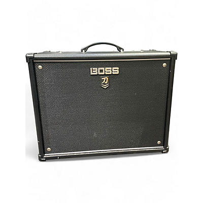 Used BOSS Katana 100 100W 1X12 Guitar Combo Amp