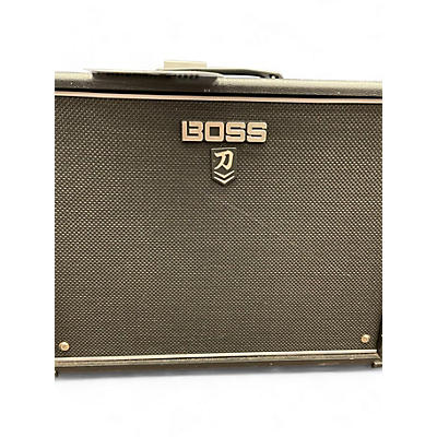 Used BOSS Katana 100 100W 1X12 Guitar Combo Amp