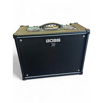 Used BOSS Katana 100 100W 1X12 Guitar Combo Amp