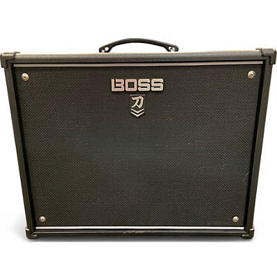 Used BOSS Katana 100 100W 1X12 Guitar Combo Amp