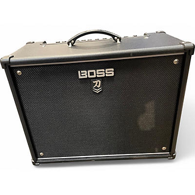 Used BOSS Katana 100 100W 1X12 Guitar Combo Amp