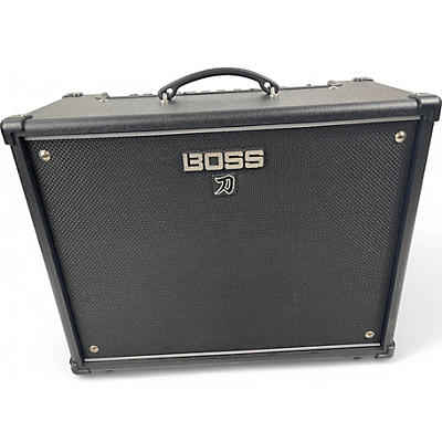 Used BOSS Katana 100 100W 1X12 Guitar Combo Amp