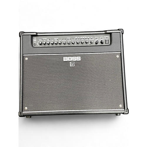 Used BOSS Katana 100 100W 1X12 Guitar Combo Amp