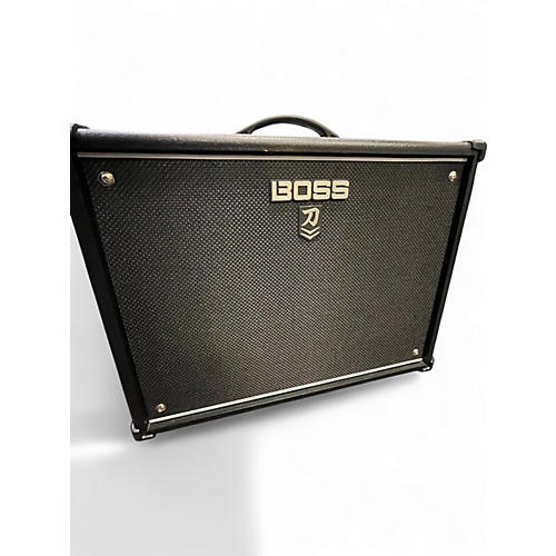 Used BOSS Katana 100 100W 1X12 Guitar Combo Amp