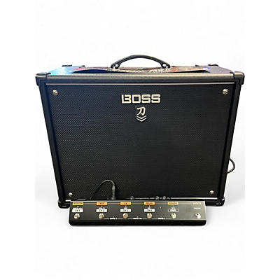 Used BOSS Katana 100 100W 1X12 Guitar Combo Amp