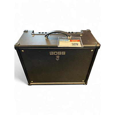 Used BOSS Katana 100 100W 1X12 Guitar Combo Amp