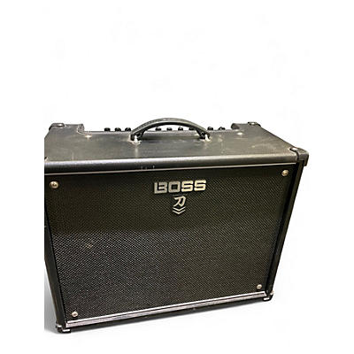 Used BOSS Katana 100 100W 1X12 Guitar Combo Amp