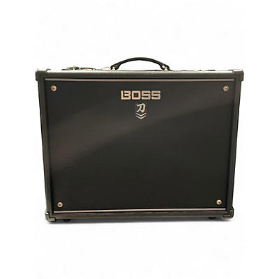Used BOSS Katana 100 100W 1X12 Guitar Combo Amp