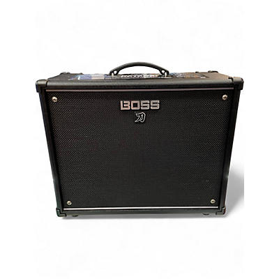 Used BOSS Katana 100 100W 1X12 Guitar Combo Amp