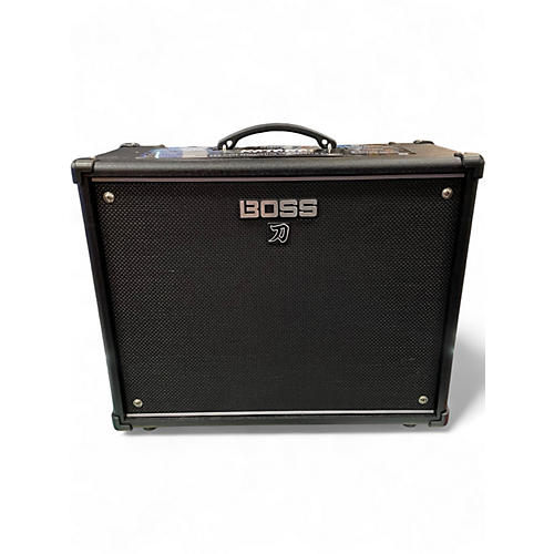 Used BOSS Katana 100 100W 1X12 Guitar Combo Amp