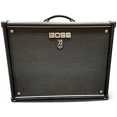 Used BOSS Katana 100 100W 1X12 Guitar Combo Amp