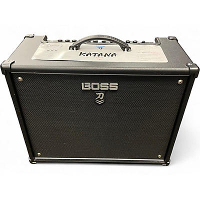 Used BOSS Katana 100 100W 1X12 Guitar Combo Amp