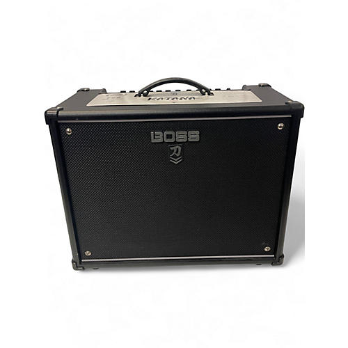 Used BOSS Katana 100 100W 1X12 Guitar Combo Amp