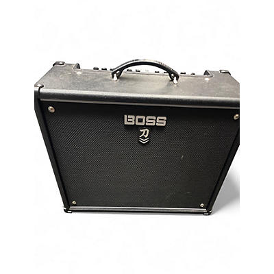 Used BOSS Katana 100 100W 1X12 Guitar Combo Amp