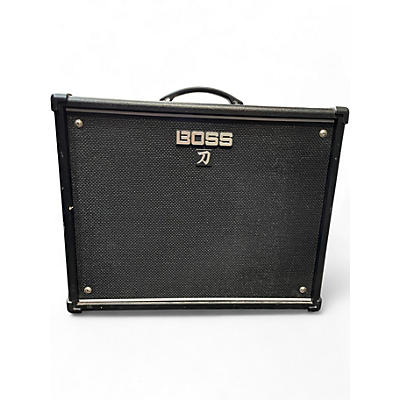 Used BOSS Katana 100 100W 1X12 Guitar Combo Amp
