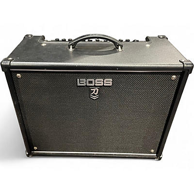Used BOSS Katana 100 100W 1X12 Guitar Combo Amp