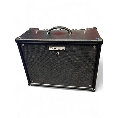Used BOSS Katana 100 100W 1X12 Guitar Combo Amp