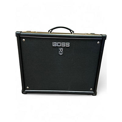 Used BOSS Katana 100 100W 1X12 Guitar Combo Amp