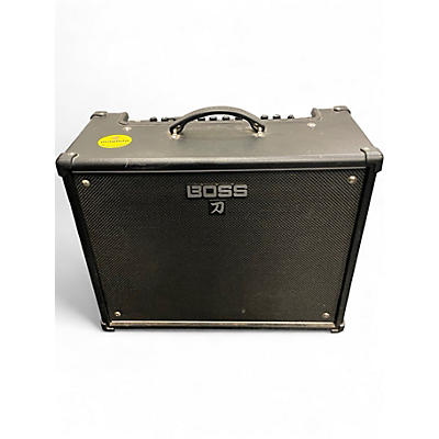 Used BOSS Katana 100 100W 1X12 Guitar Combo Amp
