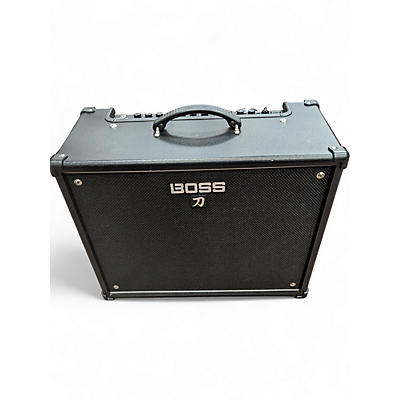 Used BOSS Katana 100 100W 1X12 Guitar Combo Amp
