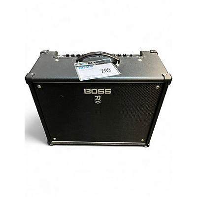 Used BOSS Katana 100 100W 1X12 Guitar Combo Amp