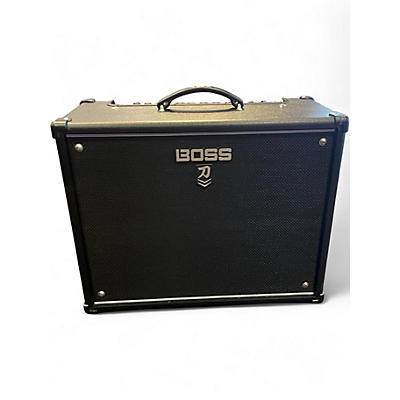 Used BOSS Katana 100 100W 1X12 Guitar Combo Amp