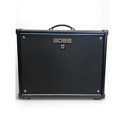 Used BOSS Katana 100 100W 1X12 Guitar Combo Amp