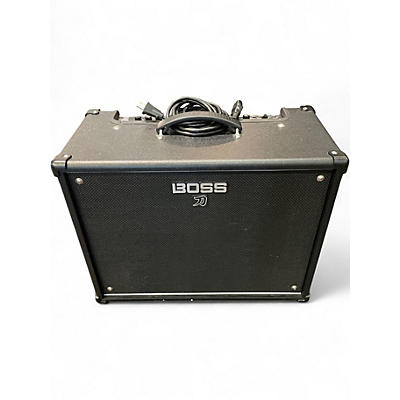 Used BOSS Katana 100 100W 1X12 Guitar Combo Amp