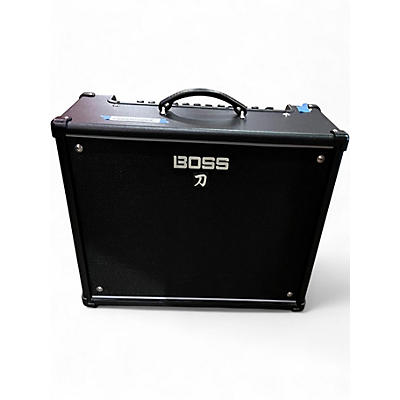Used BOSS Katana 100 100W 1X12  Guitar Combo Amp